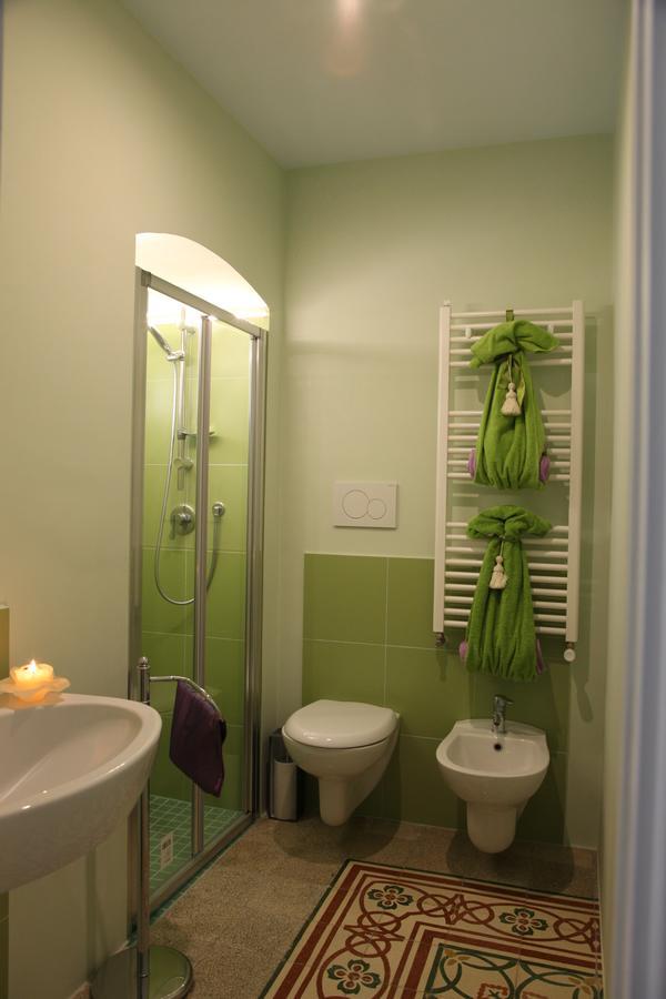 كوراتو Locus Amoenus Luxury Rooms المظهر الخارجي الصورة