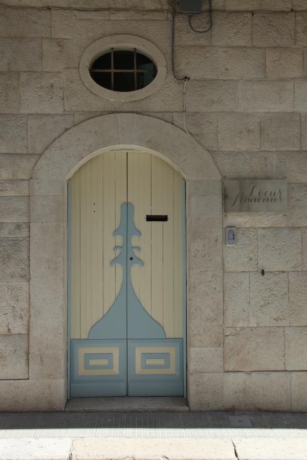 كوراتو Locus Amoenus Luxury Rooms المظهر الخارجي الصورة